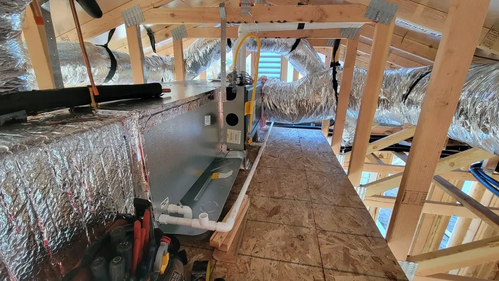 Slide of K4 Heating & Cooling