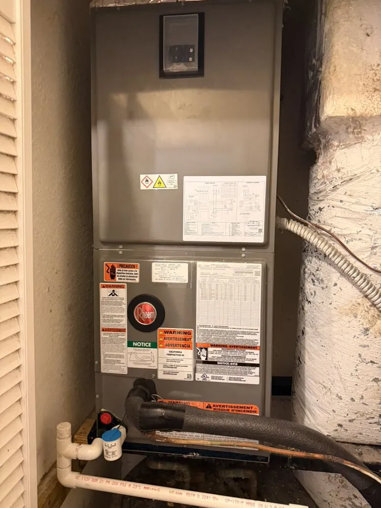 Slide of K&A Air Conditioning