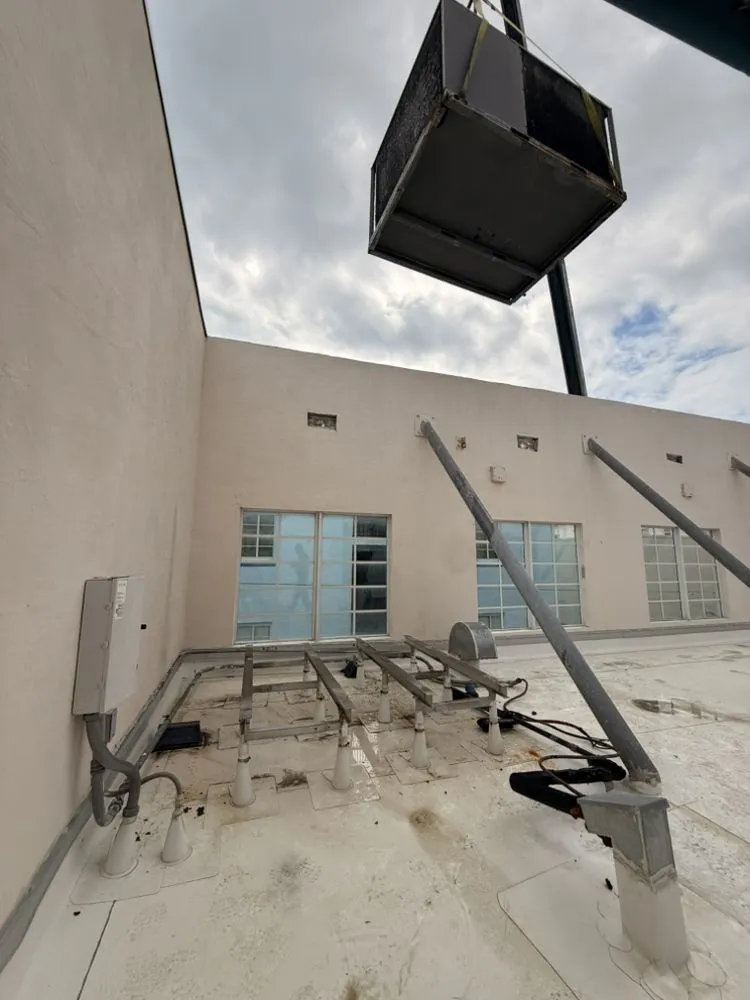 Slide of K&A Air Conditioning