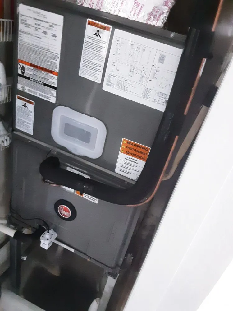 Slide of K&A Air Conditioning