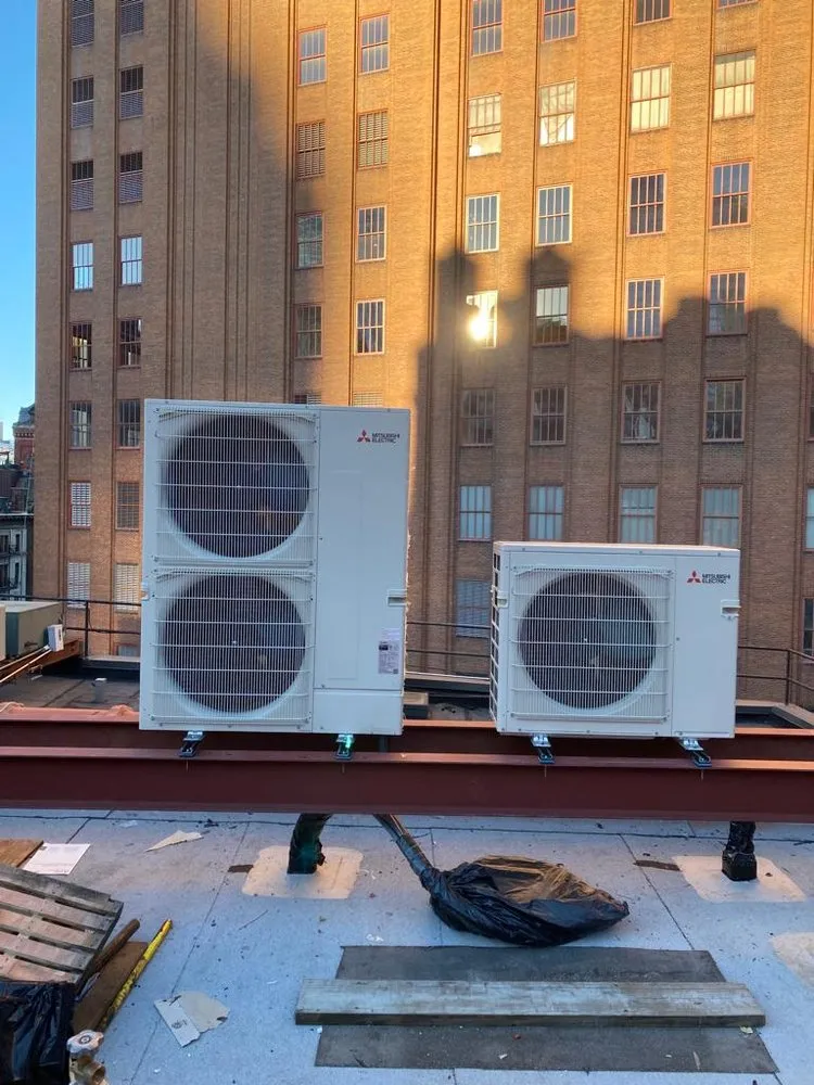 Slide of K&A Heating and Cooling