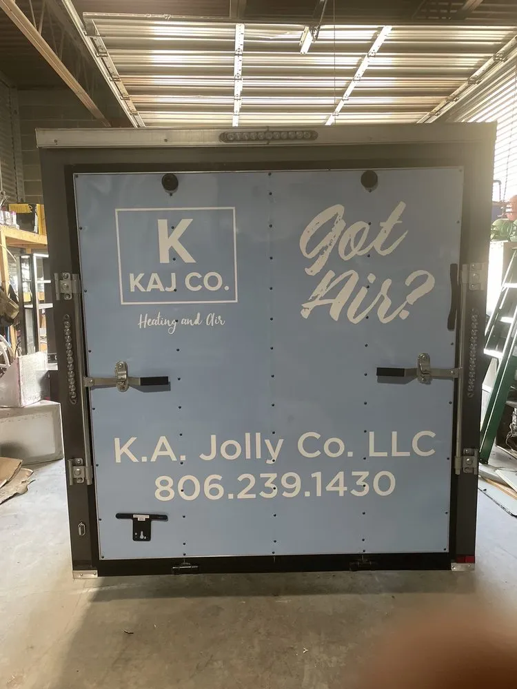 Slide of Ka Jolly Company