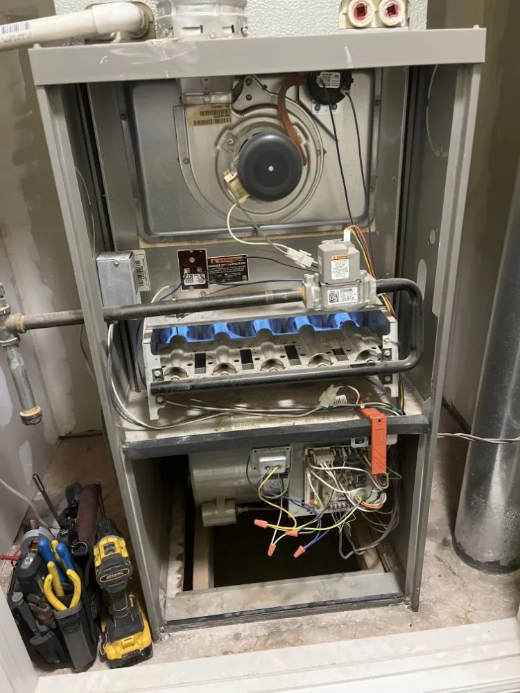 Slide of Ka Plumbing Heating And Cooling