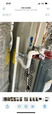 Ka Plumbing Heating And Cooling Logo