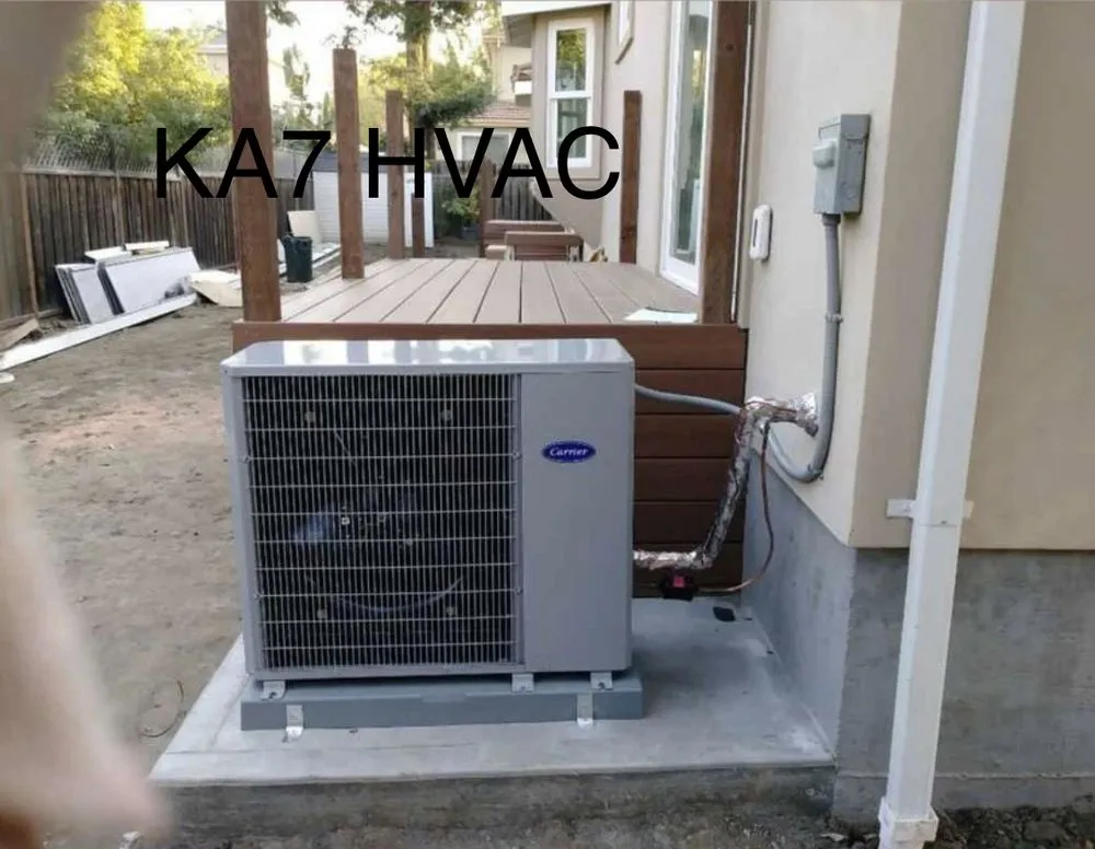 Slide of KA7 HVAC