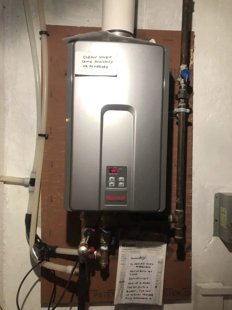 Slide of Kaar Plumbing and Heating