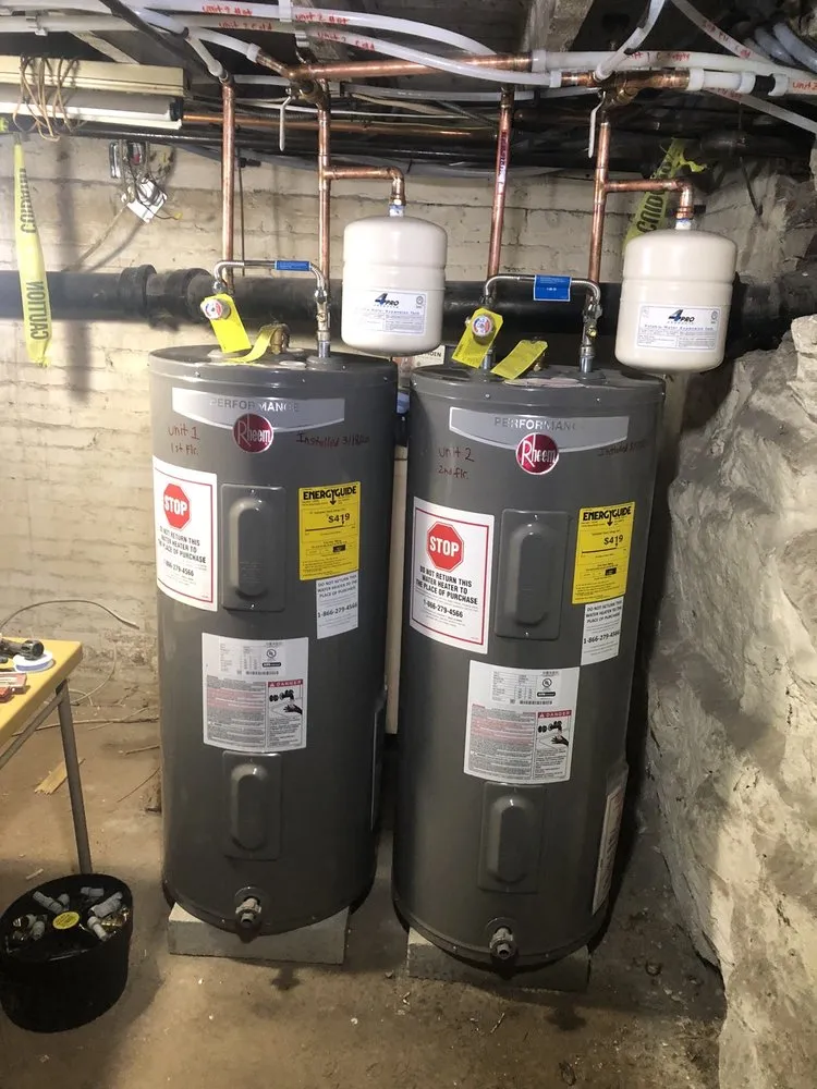 Slide of Kaar Plumbing and Heating