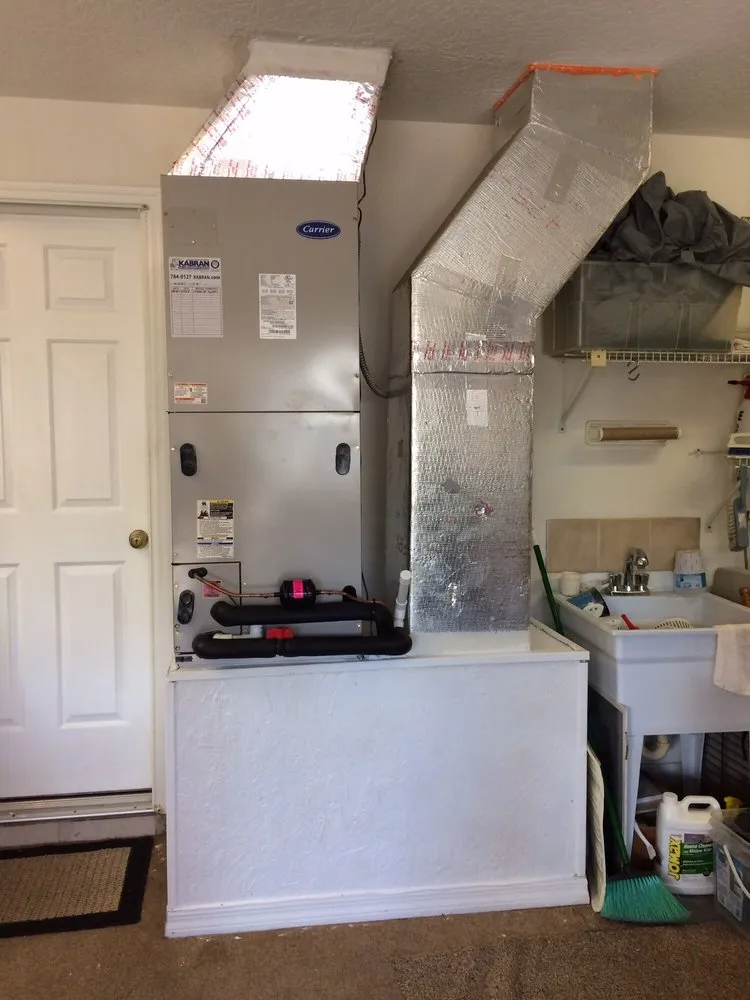 Slide of Kabran Air Conditioning & Heating