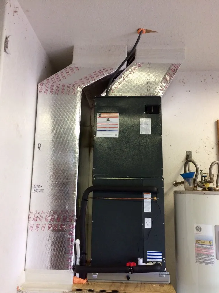 Slide of Kabran Air Conditioning & Heating