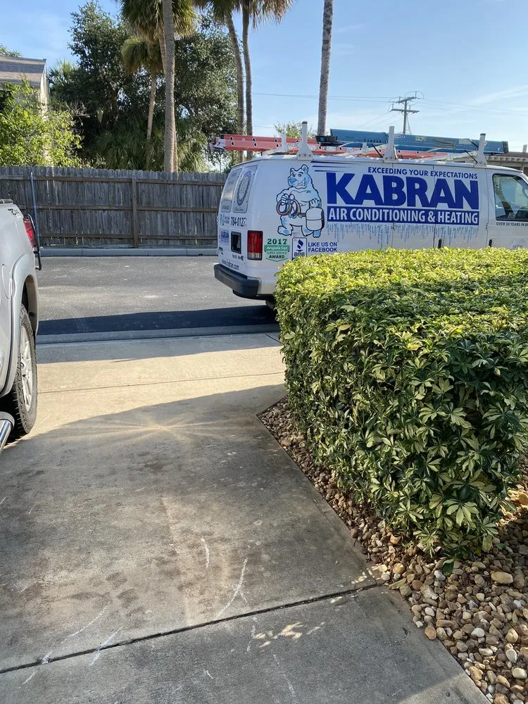 Slide of Kabran Air Conditioning & Heating