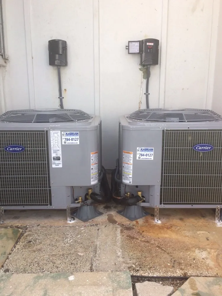 Slide of Kabran Air Conditioning & Heating