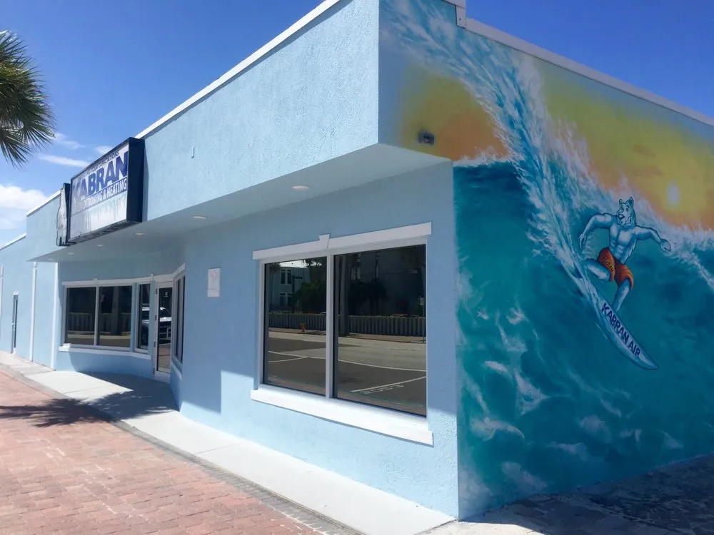 Slide of Kabran Air Conditioning & Heating