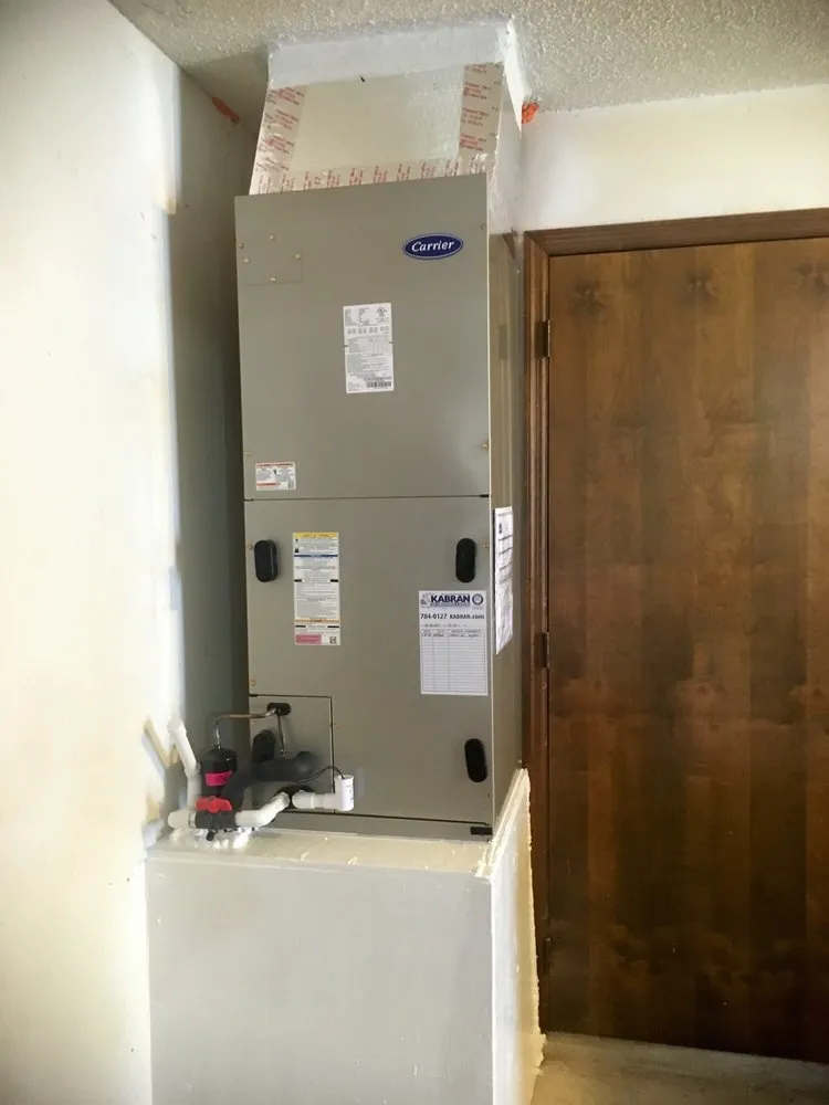 Slide of Kabran Air Conditioning & Heating