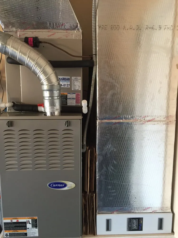 Slide of Kabran Air Conditioning & Heating