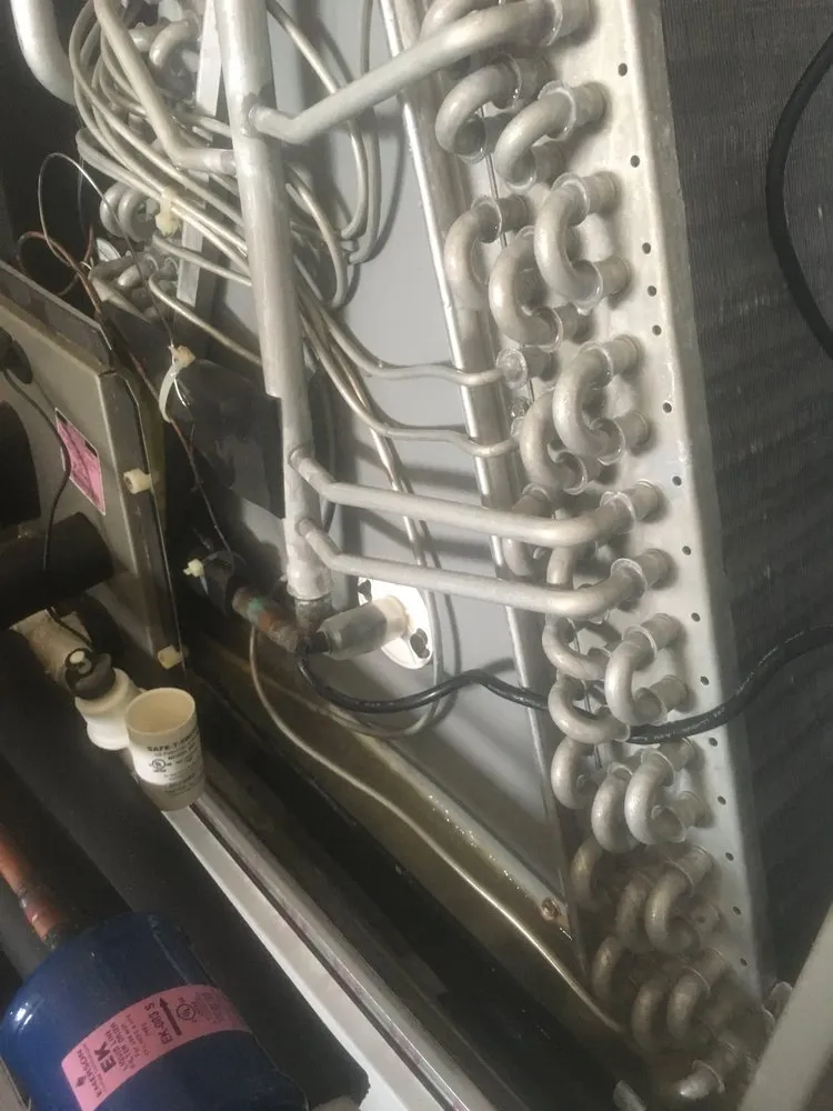 Slide of Kabran Air Conditioning & Heating