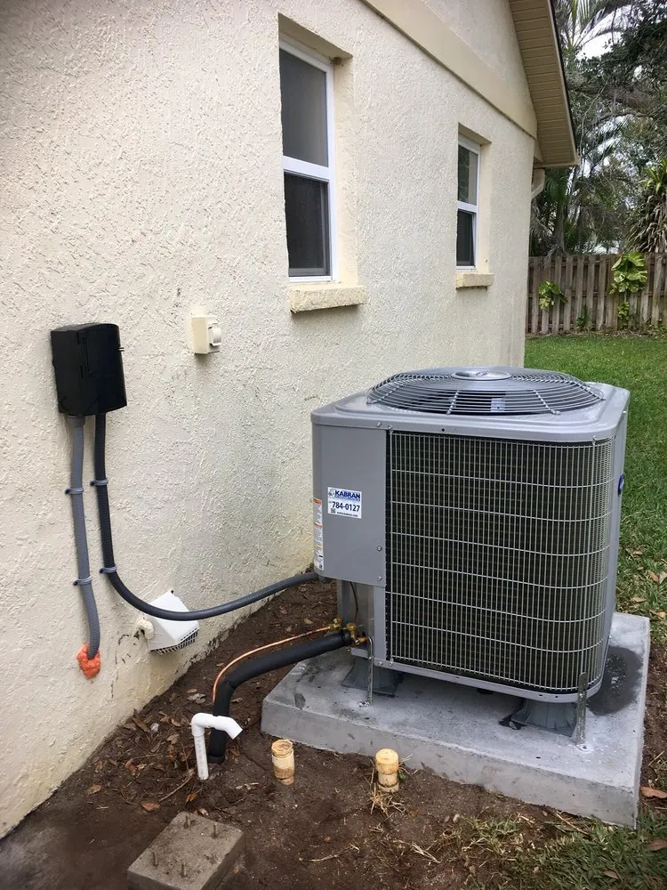 Slide of Kabran Air Conditioning & Heating