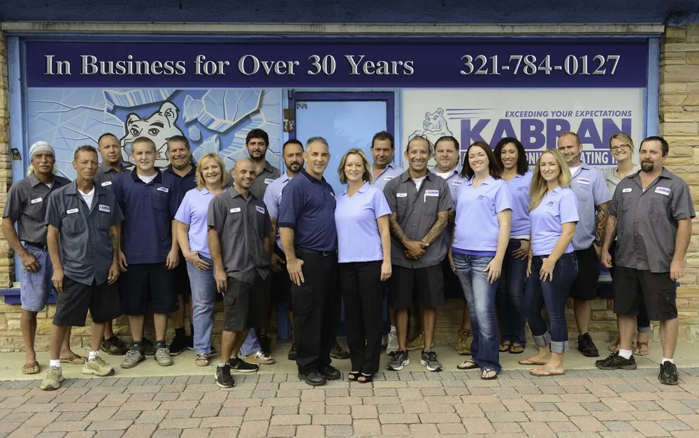 Slide of Kabran Air Conditioning & Heating