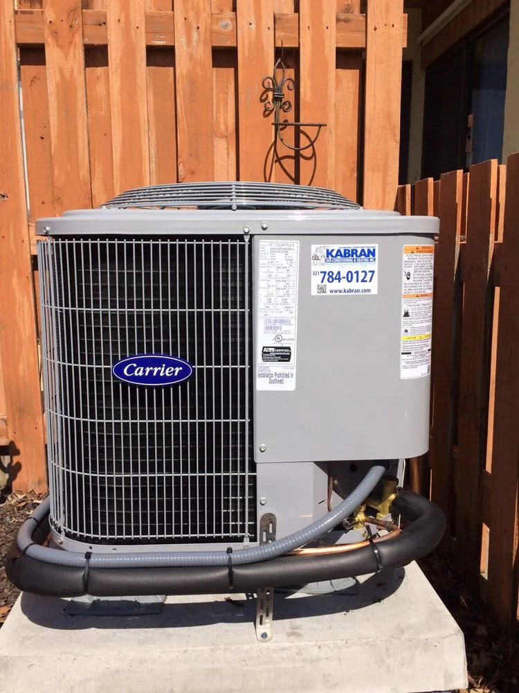 Slide of Kabran Air Conditioning & Heating