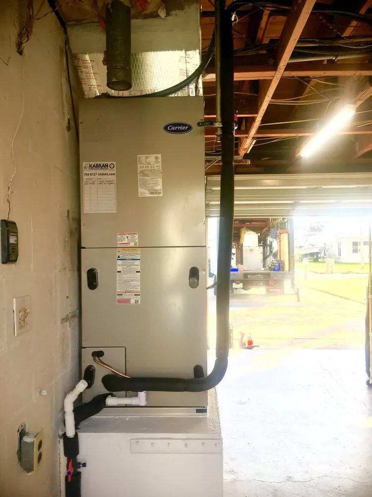 Slide of Kabran Air Conditioning & Heating