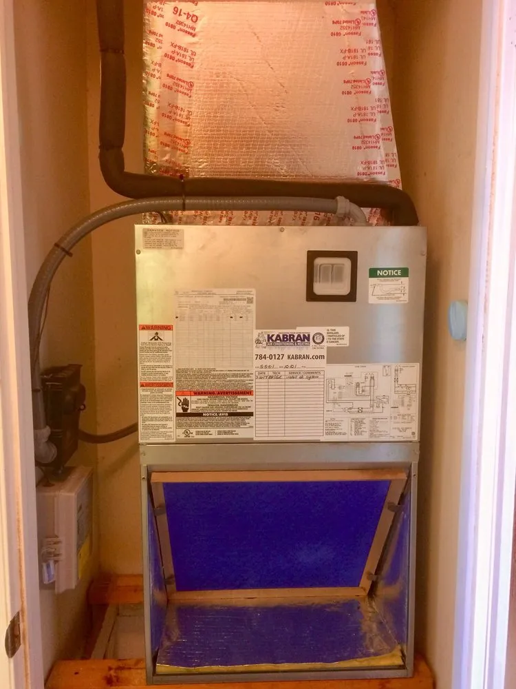 Slide of Kabran Air Conditioning & Heating