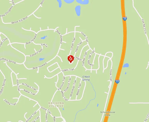 Slide of Kachina Heating & Cooling