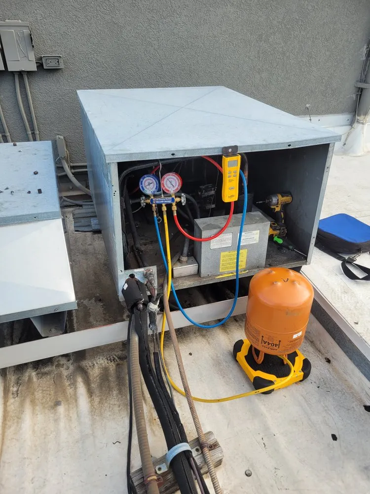 Slide of Kader Refrigeration