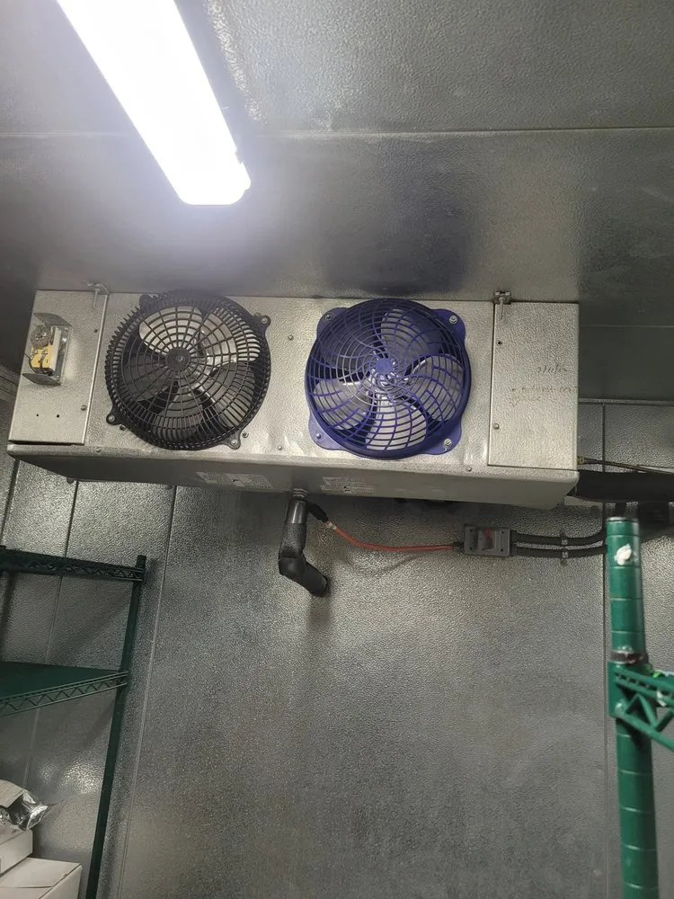 Slide of Kader Refrigeration