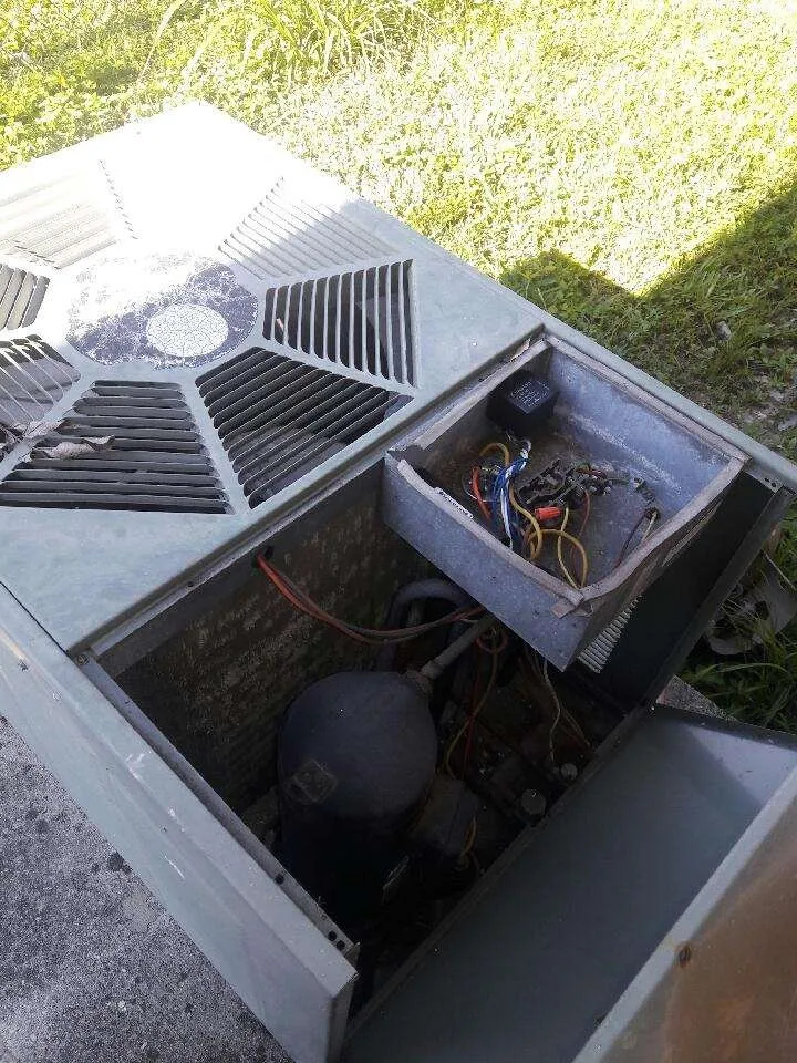 Slide of KAF Air Conditioning Services