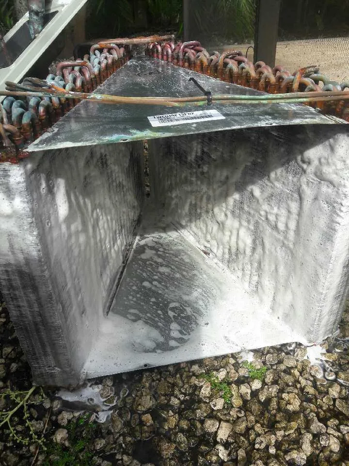 Slide of KAF Air Conditioning Services