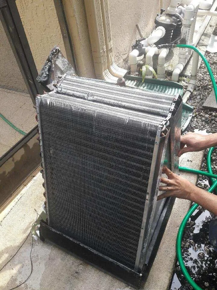 Slide of KAF Air Conditioning Services