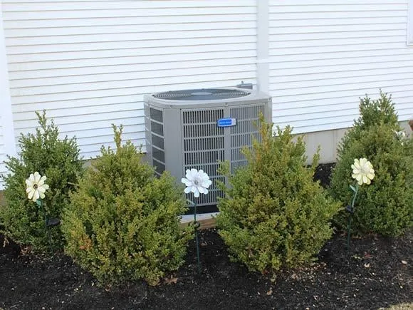 Slide of Kagel's Heating & Ac