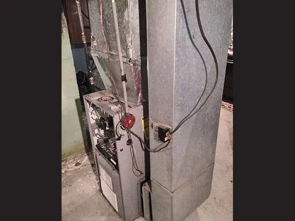 Slide of Kagel's Heating & Ac