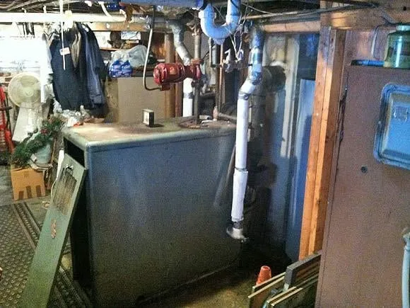 Slide of Kagel's Heating & Ac