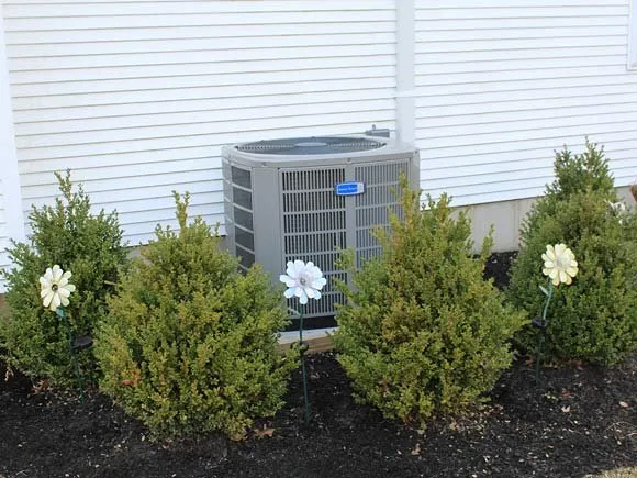 Slide of Kagel's Heating & Ac