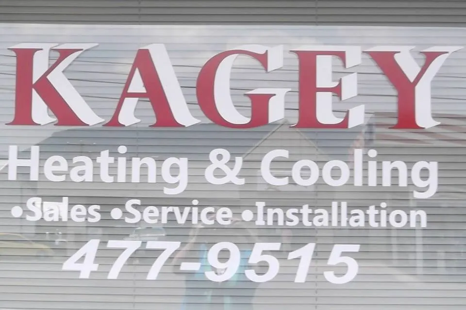 Slide of Kagey Heating & Cooling
