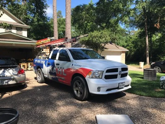 Kahl AC, Heating & Refrigeration