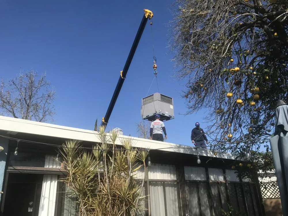 Slide of Kahn Air Conditioning