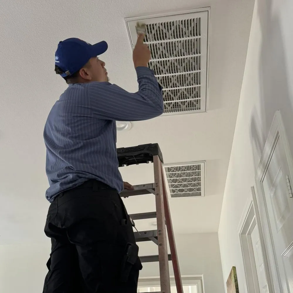 Slide of Kahn Air Conditioning