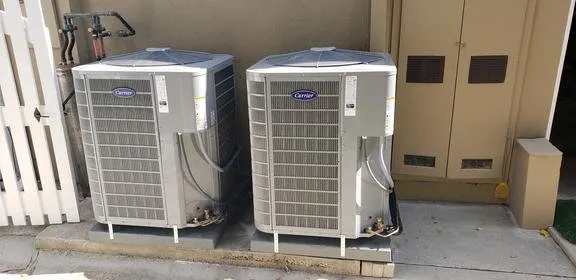 Slide of Kahn Air Conditioning