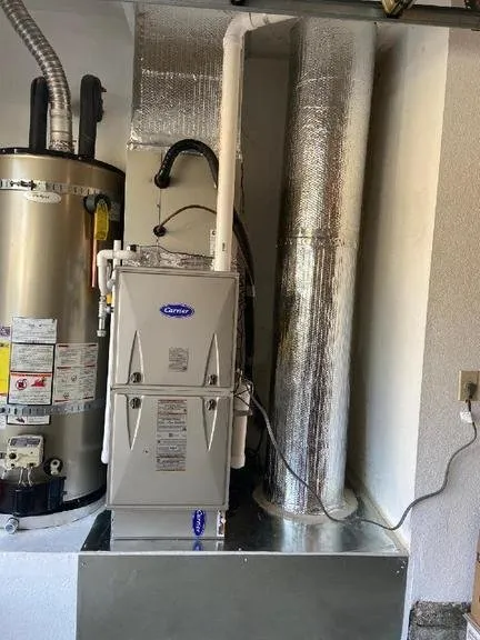 Slide of Kahn Air Conditioning