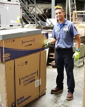 Slide of Kahn Air Conditioning