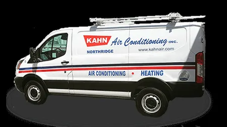 Slide of Kahn Air Conditioning