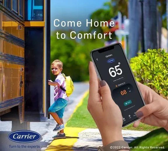 Slide of Kahn Air Conditioning