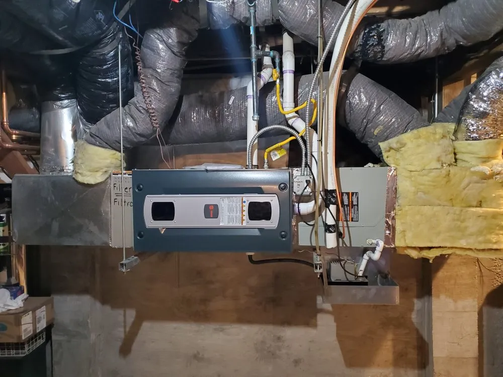 Slide of Kailey Air Systems