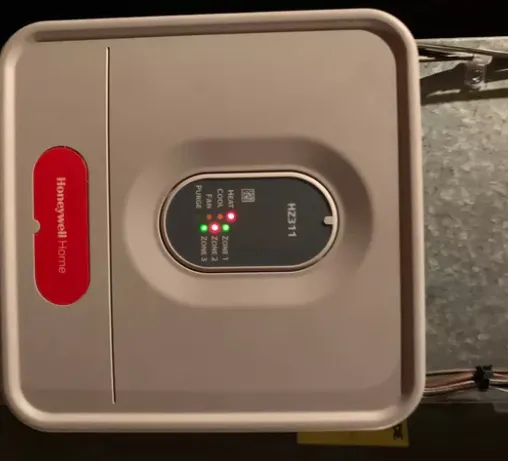 Slide of Kai’s Heat & Cool