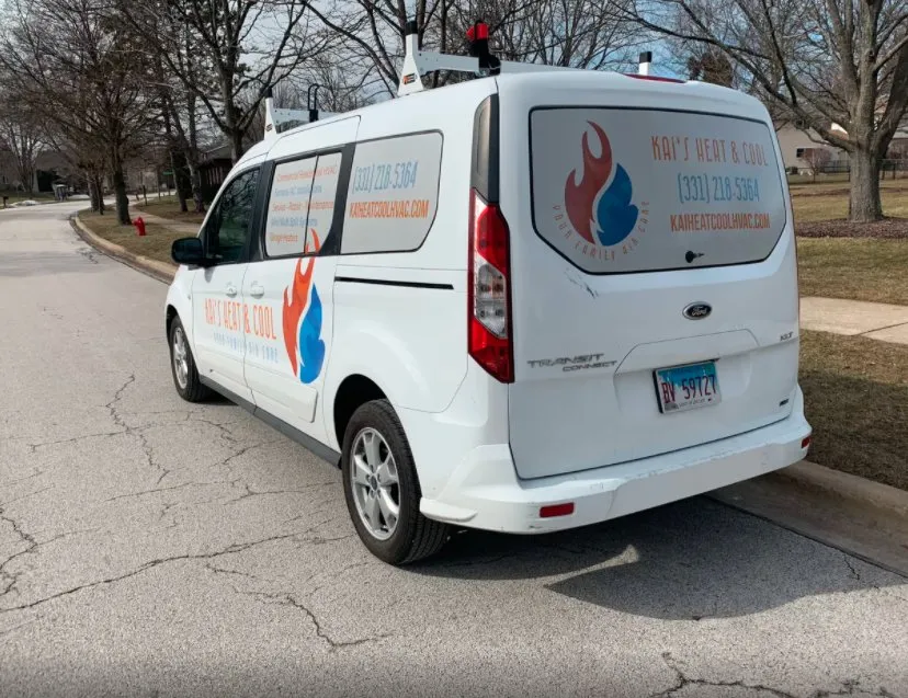 Slide of Kai’s Heat & Cool