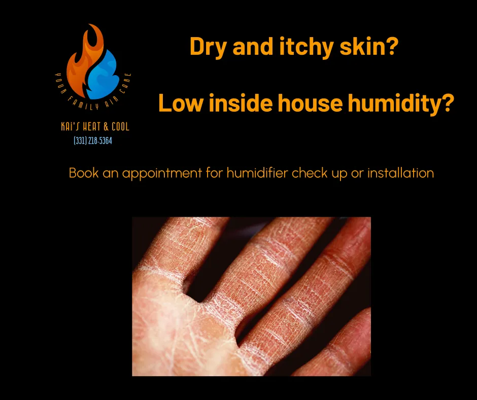 Slide of Kai’s Heat & Cool