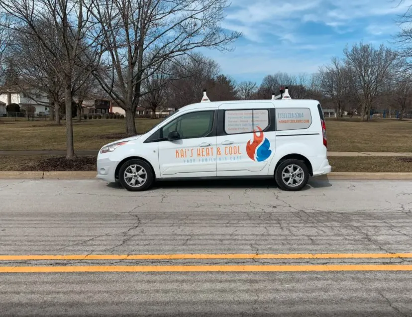 Slide of Kai’s Heat & Cool
