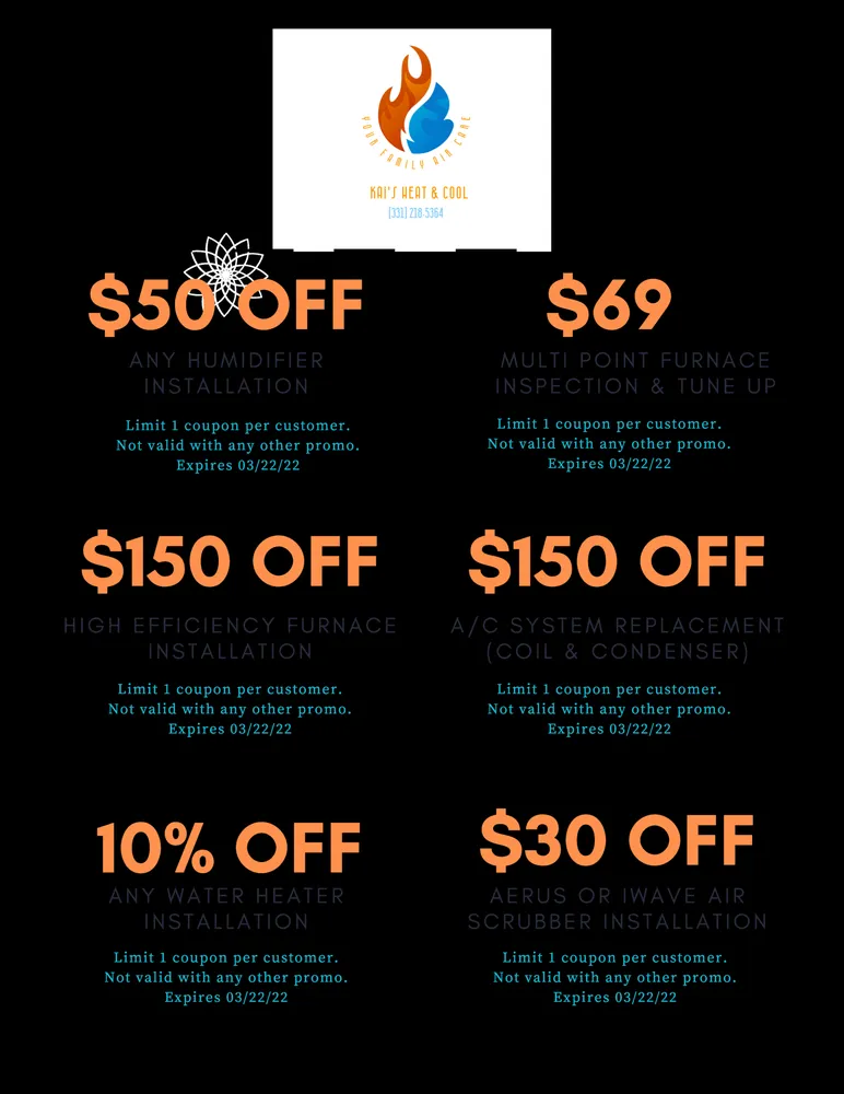 Slide of Kai’s Heat & Cool