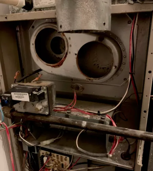 Slide of Kai’s Heat & Cool